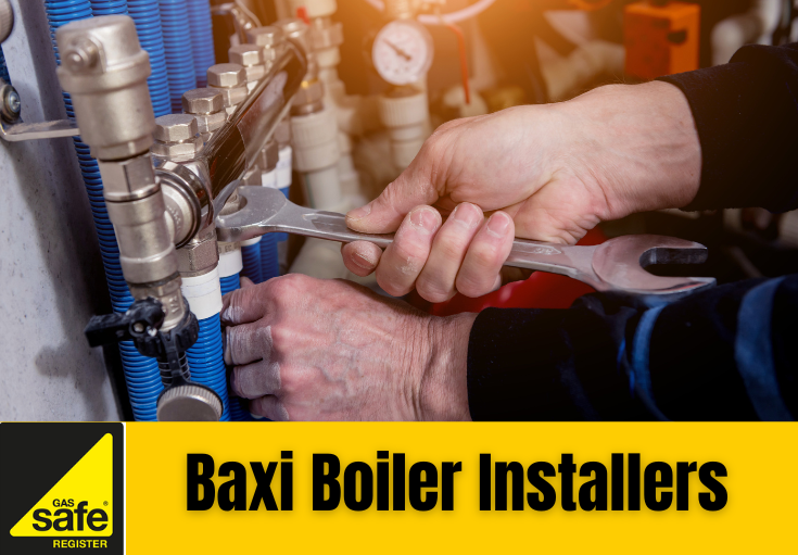Baxi boiler installation Sittingbourne