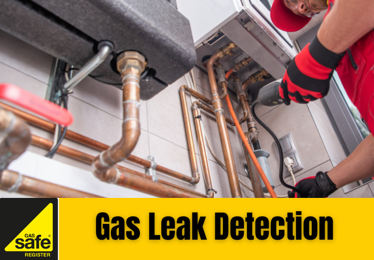 gas leak detection Sittingbourne